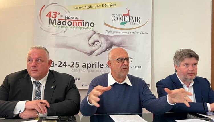 Grosseto, la zootecnia e la fattoria didattica al centro della Fiera del Madonnino.