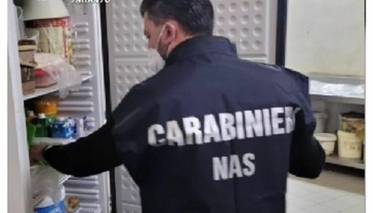 Controlli alle mense ospedaliere dei Carabinieri del NAS di Taranto: riscontrate inadeguatezze igieniche e strutturali e chiusura di un’impresa alimentare