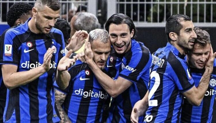 Calcio, ritorno delle semifinali di Coppa Italia: Inter-Juventus 1-0, i nerazzurri sono in finale