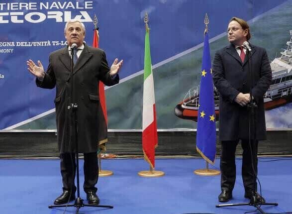 A Roma vertice Balcani occidentali con Albania, Bosnia ed Erzegovina, Kosovo, Macedonia del Nord, Montenegro e Serbia.