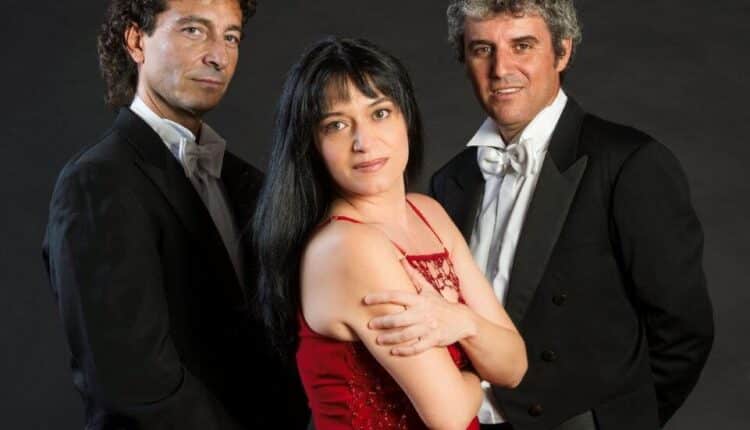 Pesaro: L'ultimo appuntamento della 63° stagione dell'Ente Concerti con L'Ars Trio di Roma