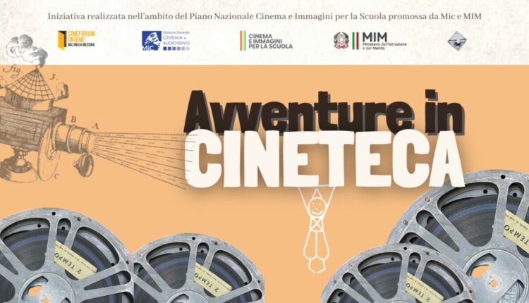 Messina, è in pieno svolgimento il progetto “Avventure in Cineteca” promosso dal Cineforum Orione.