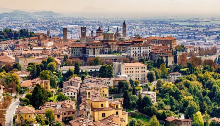 Bergamo: La città lombarda sempre più gettonata dai turisti?