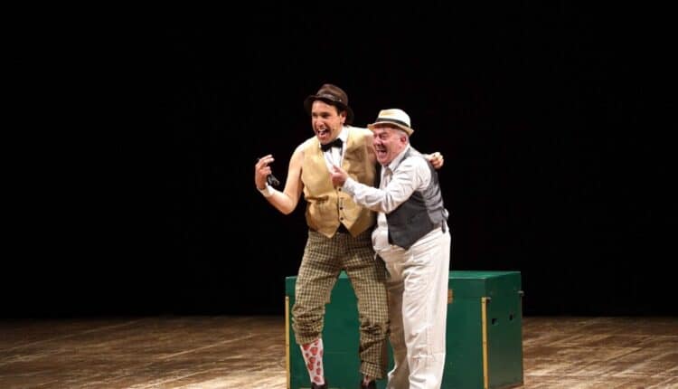 Castelfranco Emilia: al Teatro Dadà uno spettacolo per le famiglie, Cappuccetto Blues. 