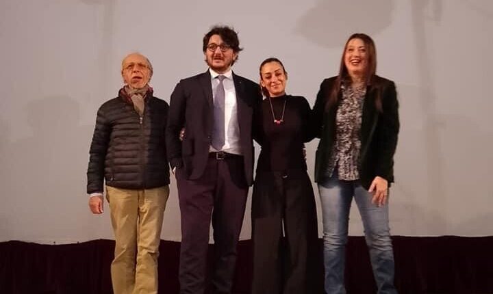 Pesaro: Il teatro de “Il rovescio della luce” racconta la Liberazione di Pesaro.