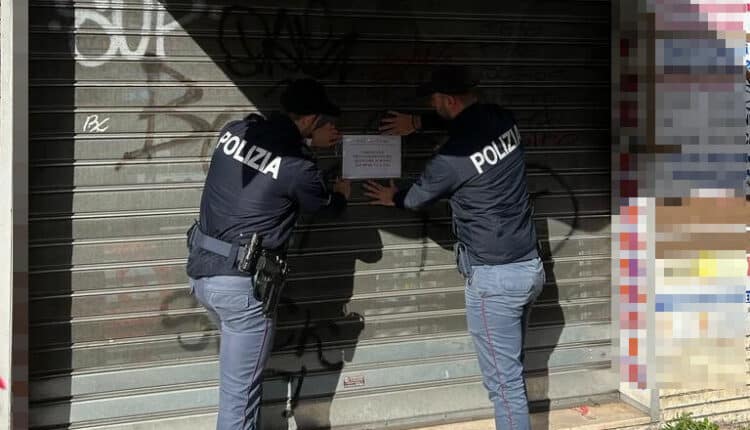Medaglie d'Oro (RM), il questore dispone la chiusura di un "compro oro" abusivo