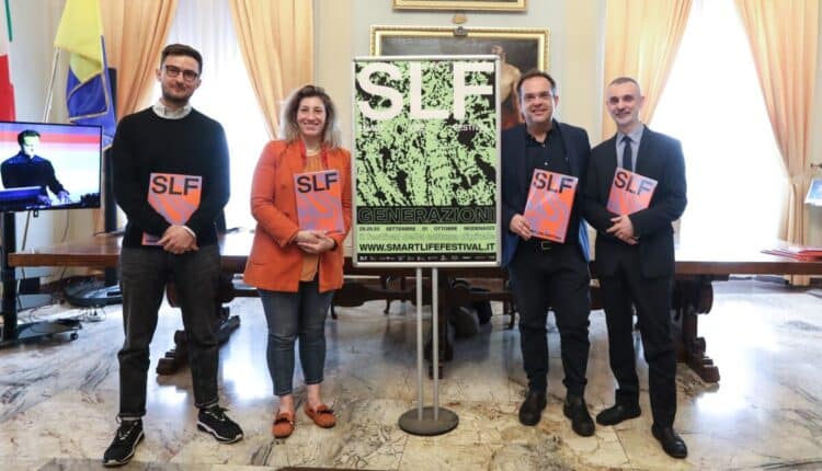 Conferenza stampa SLF