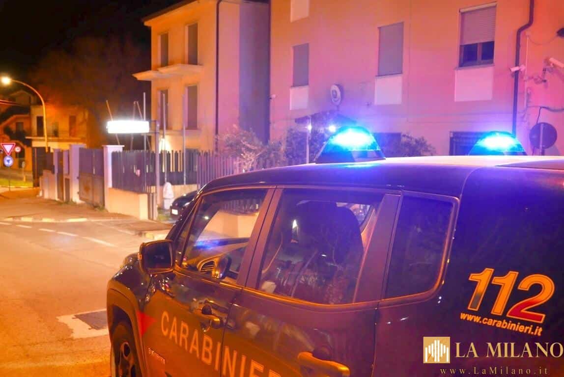 Nuoro, i Carabinieri eseguono 7 misure cautelari per vari reati