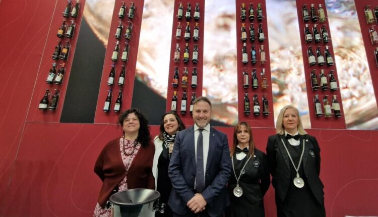 Liguria: "Liguria passione eroica", inaugurato il Vinitaly 2023
