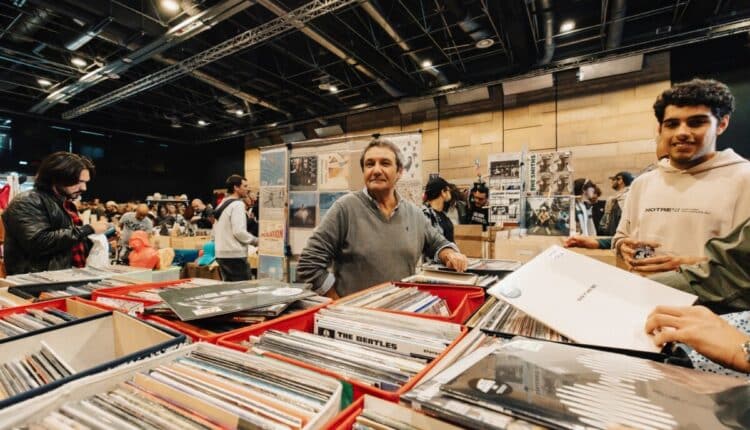 East Market festeggia il Record Store Day con migliaia di vinili, CD e musicassette