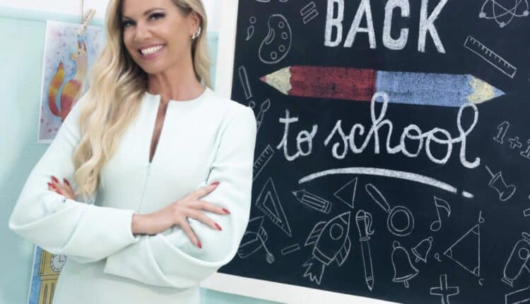 Torna “Back to school” da mercoledì 5 aprile, in prima serata, su Italia 1