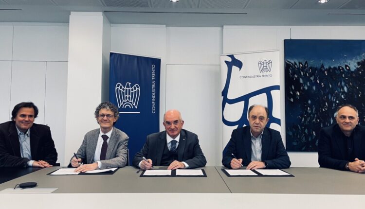 Trento, siglato l’accordo per la protezione delle reti e dei sistemi informatici.