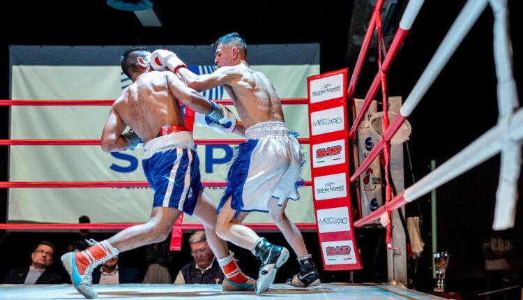 L’ ex campione d’Italia Francesco Paparo dà spettacolo a Milano