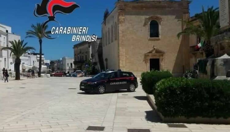 Brindisi, i Carabinieri di Carovigno rintracciano una donna che si era allontanata da casa