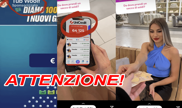 Giochi d’azzardo sponsorizzati sui Social Network. Attenzione! È assolutamente vietato oltre che pericoloso.