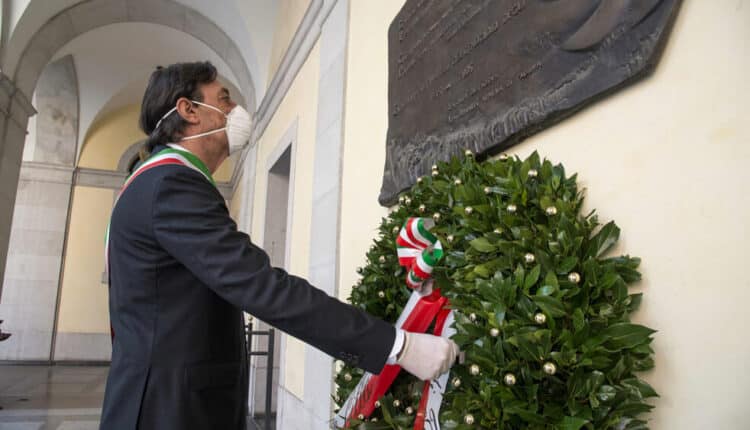 Padova, cerimonia per il 108° anniversario del genocidio armeno.