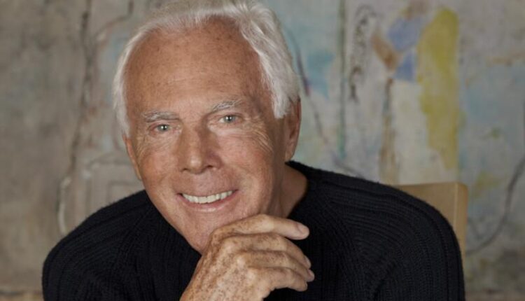 Giorgio Armani_Courtesy of Giorgio Armani