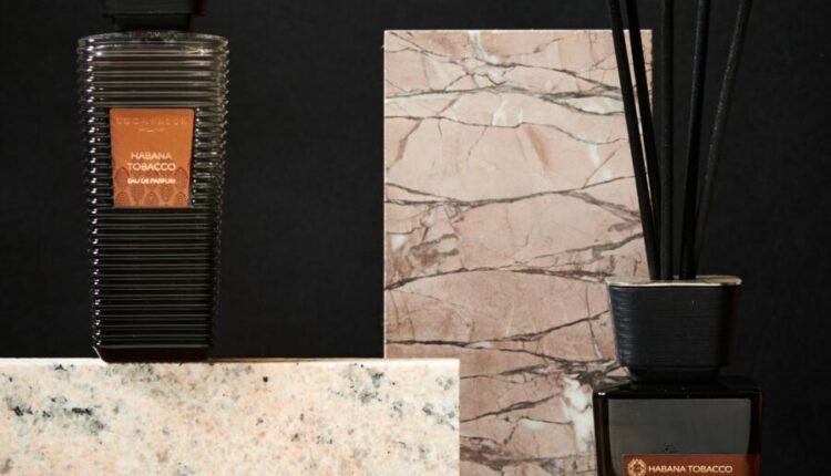 Milano: Locherber Milano presenta "Scent design week" alla Design Week