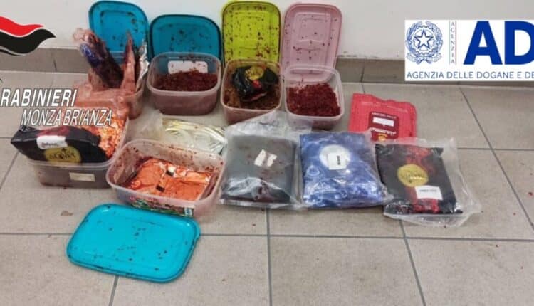 Monza, sanzioni di oltre 50.000 euro a seguito di controlli di narghilè-bar.