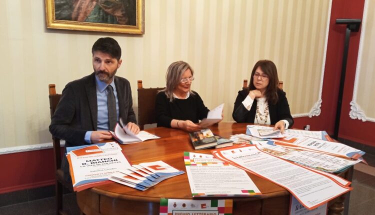 Campobasso: presentata a Palazzo San Giorgio la ventunesima edizione di “Ti racconto un libro 2023”