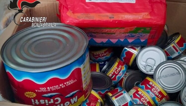 Carate Brianza, un 37enne proprietario di una pizzeria cucinava con prodotti rubati alla mensa dei bambini malati.