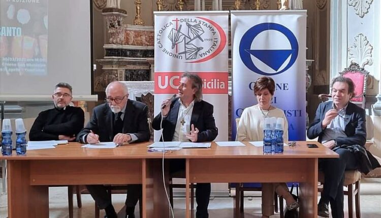 Messina, comunicare il sacro: il venerdì santo a Taormina