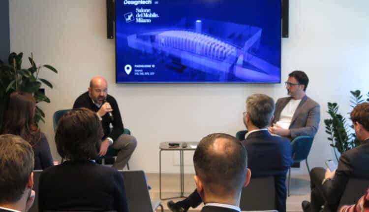 A Milano tornano il Salone del Mobile e il Fuori Salone, quest’anno con una marcia in più: Designtech.