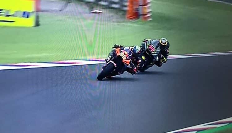 MotoGP, sprint race del gran premio di Argentina: vince Binder, 2° Bezzecchi e 3° Marini