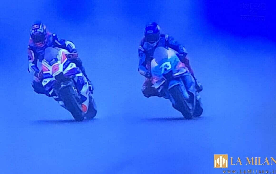 MotoGP, gara del gran premio di Argentina: vince Bezzecchi, 2° Zarco e 3° Alex Marquez