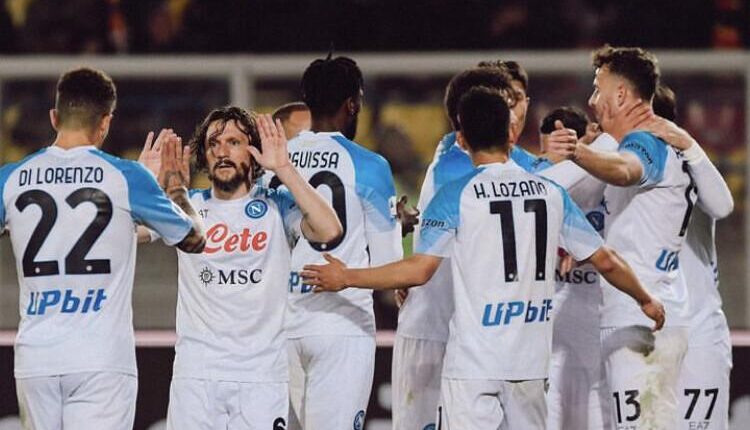 Calcio, Serie A: i risultati della ventinovesima giornata