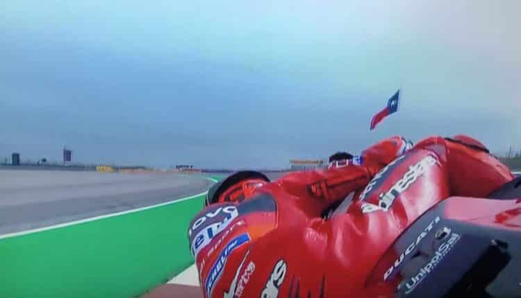 MotoGP, qualifiche del Gran Premio di Austin: pole position di Bagnaia davanti a Rins e Marini