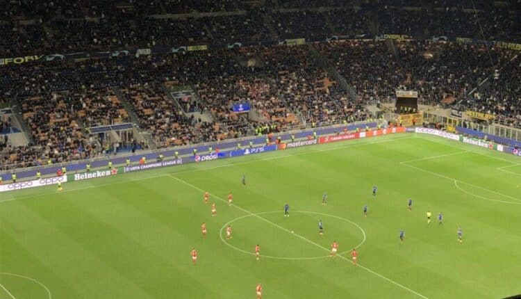 Calcio, ritorno dei quarti di finale di Champions League: Inter-Benfica 3-3, sarà derby milanese in semifinale