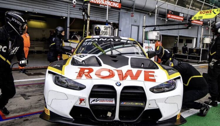 Fanatec GT World Challenge, i risultati delle qualifiche del Gran Premio di Monza: pole di Eng, 2° Valentino Rossi e 3° Vanthoor