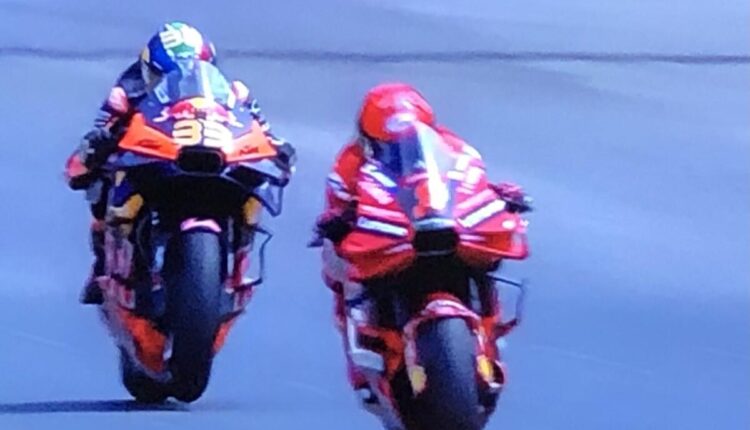 MotoGP, gara del Gran Premio di Jerez: vince Bagnaia, 2° Binder e 3° Miller