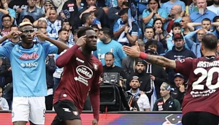 Calcio, Serie A: i risultati della trentaduesima giornata