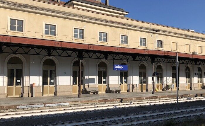 Luino, quattro minorenni egiziani responsabili di aver preso parte a una rissa nei pressi della stazione.