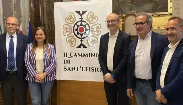 Cagliari: il cammino di Sant'Efisio ha il suo logo ufficiale.