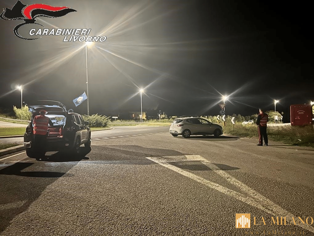 Piombino, fornisce una patente di guida falsa: denunciato un 23enne.