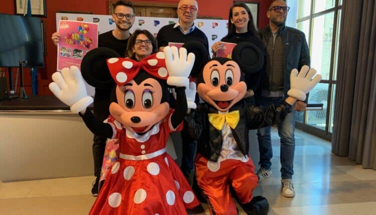 Pesaro: Il Primo Maggio delle famiglie è in Baia con il Kids Party