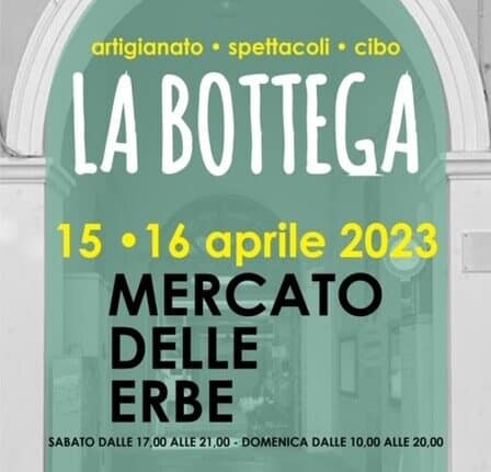 Pesaro: nel weekend “La Bottega”: la creatività degli artigiani si mette in mostra al Mercato delle Erbe