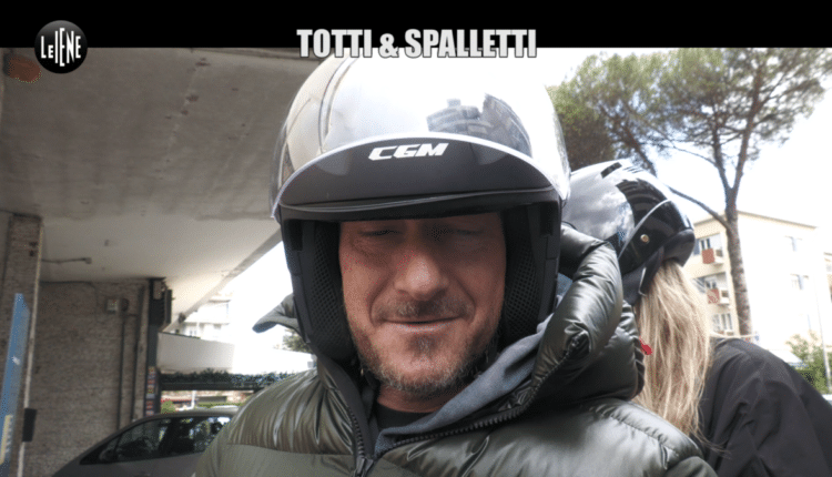 Questa sera "Totti & Spalletti" a "Le Iene" in prima serata su Italia 1.