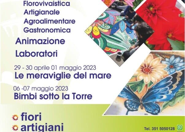 Oristano: a Torre Grande ritorna la Festa di Primavera