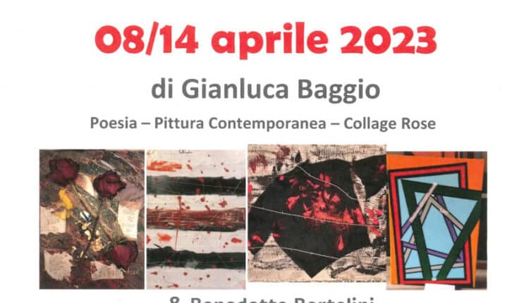 Verona: le rose del pittore Baggio "Fermano il tempo" per un viaggio emozionale tra arte e poesia