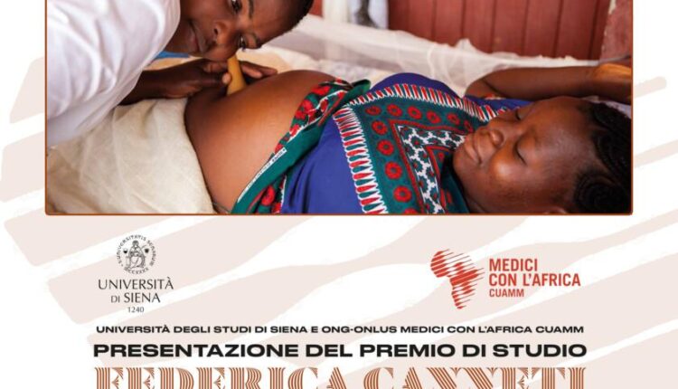 Siena: Presentazione del “Premio di studio Federica Canneti”