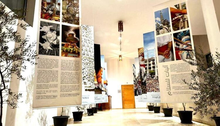 Betlemme: Inaugurata la mostra “Machines for Peace”.