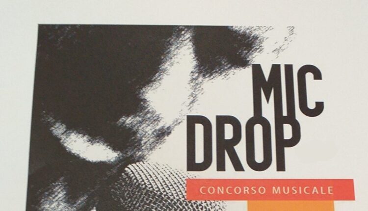 Campobasso: in programma la seconda edizione di "Mic Drop 2023 - Concorso Musicale". 