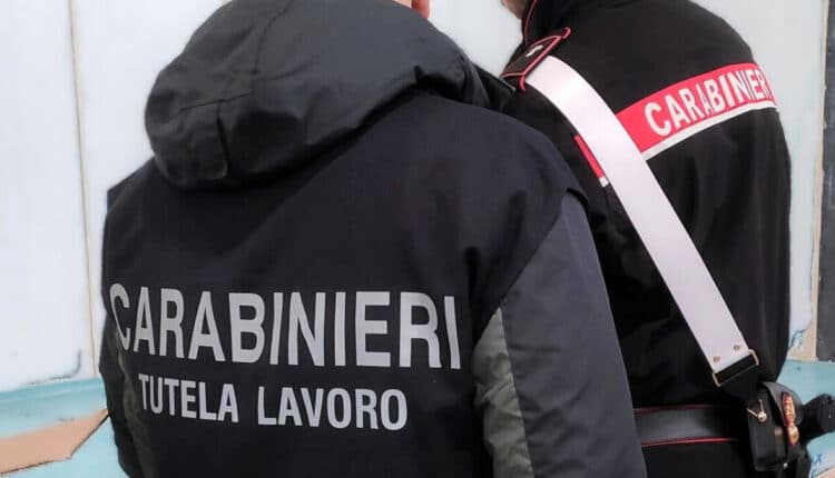 Trieste, lavoratori in nero e manodopera clandestina: controlli dei Carabinieri