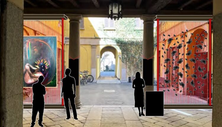 Milano: Francesca Nini Carbonini presenta “Kafka 9.0 in the box” in via Santa Marta