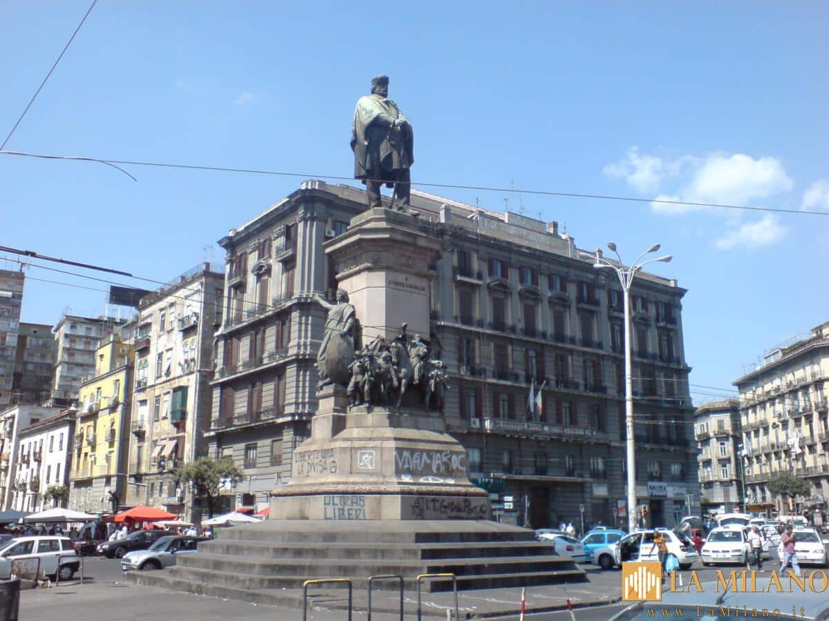 Napoli: al via il progetto per valorizzare in 8 anni Piazza Garibaldi. 