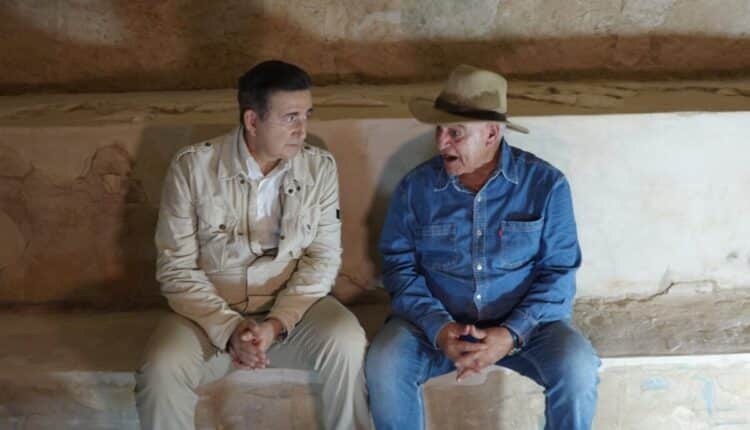 «FREEDOM - OLTRE IL CONFINE» questa sera in prima serata su Italia1.